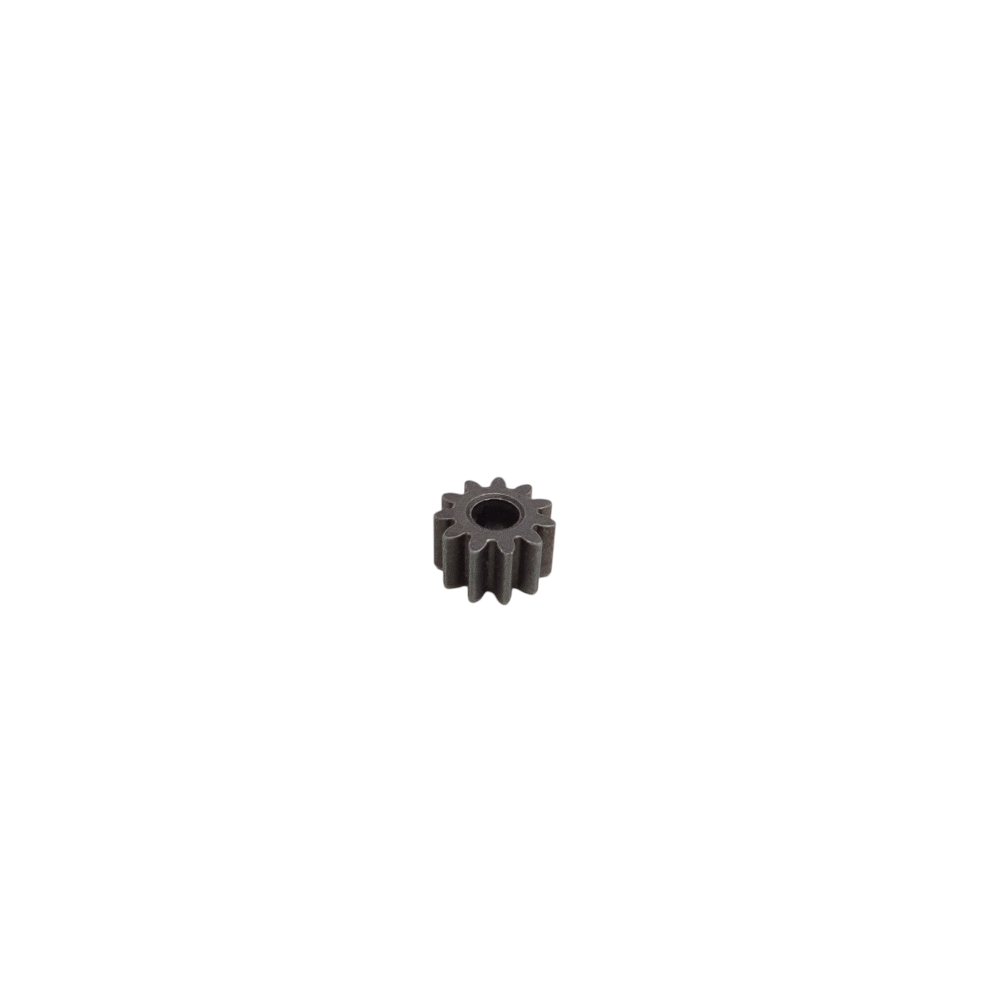 Шестерня (8.6mm, Z=11, h=5mm, вал 3mm,) двигателя шуруповерта