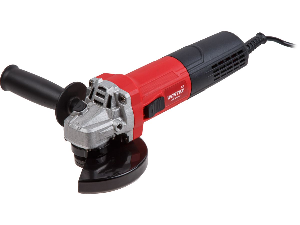 Шлифмашина угловая (болгарка) WORTEX LX AG 1209-4