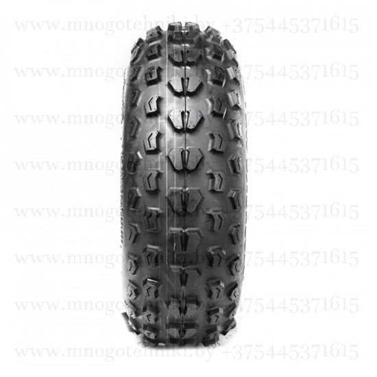 10" шина, покрышка 21X7-10 4PR KENDA K532F KLAW 25F TL для квадроцикла, ATV