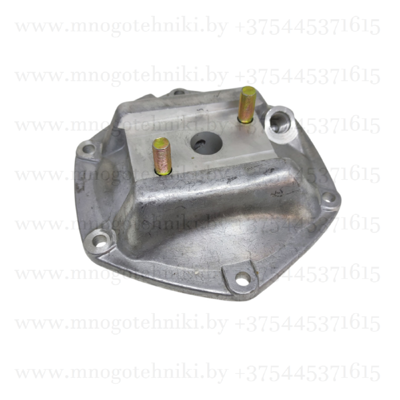 Крышка заднего моста мотоцикла Урал (2 шпильки)