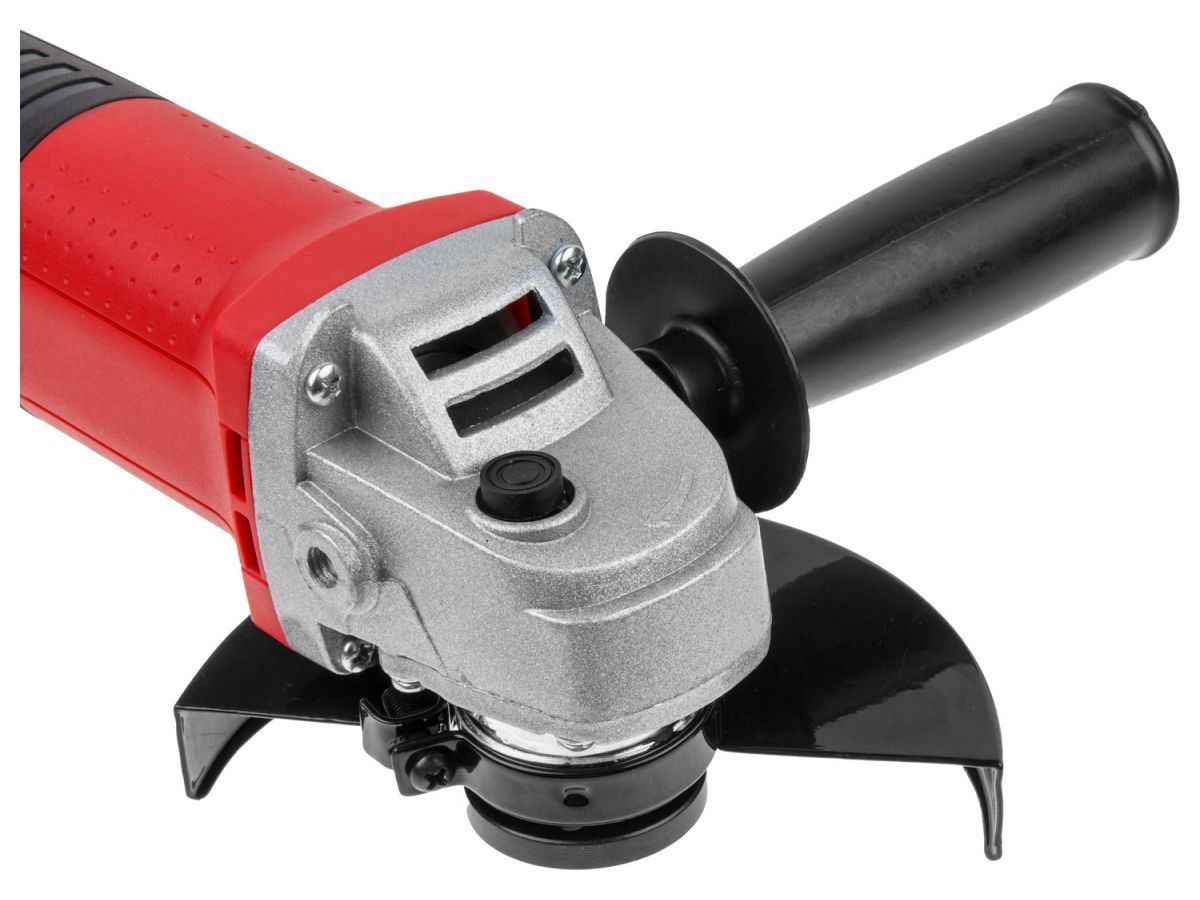 Шлифмашина угловая (болгарка) WORTEX LX AG 1207-4