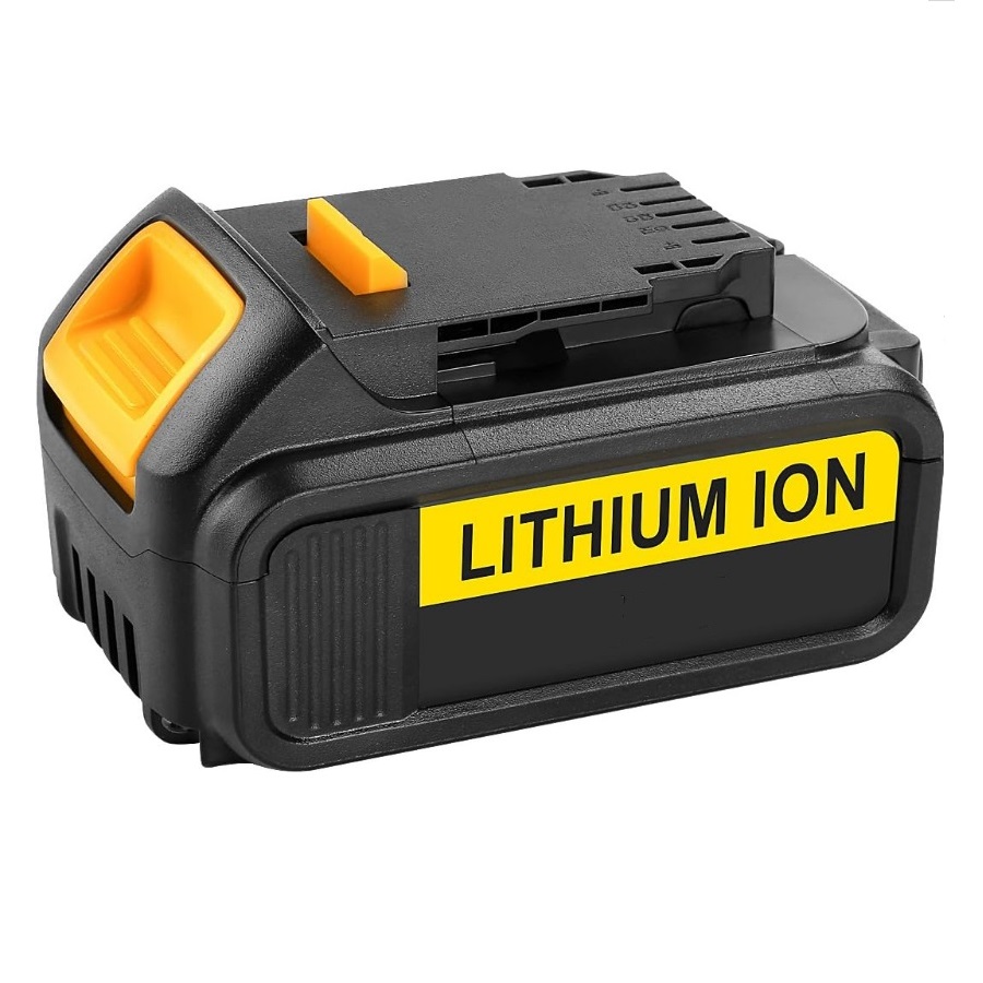 Аккумулятор (АКБ) 18.0V 5.0Ah (Li-ion) DEW-DCB184 для электроинструмента DEWALT