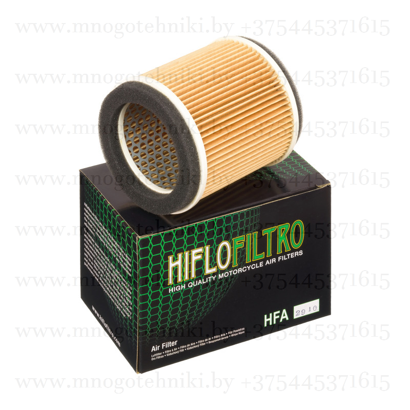 Фильтр воздушный Hiflo HFA2910