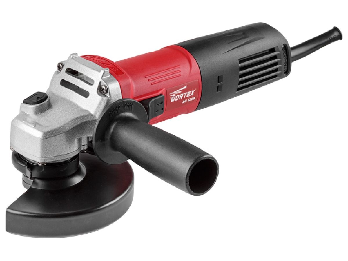 Шлифмашина угловая (болгарка) WORTEX AG 1209