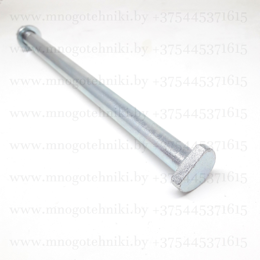 Ось маятника d15, резьба М14 для мотоцикла Motoland CRF 250, KAYO K1, BSE J1, J2