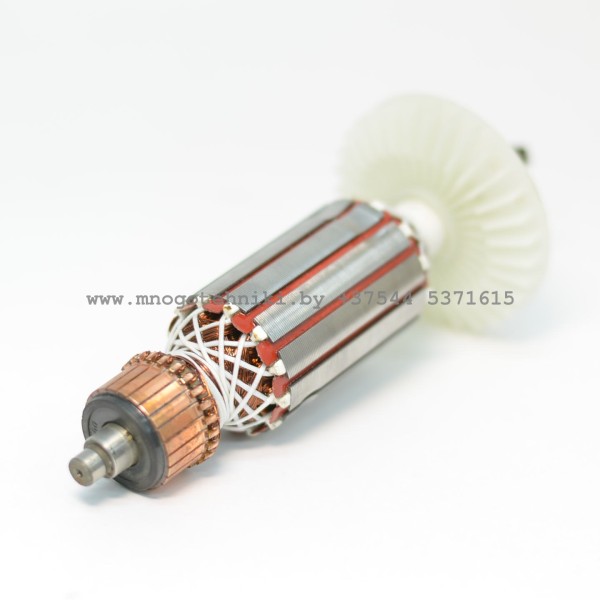 Ротор (якорь) для перфоратора Wortex RH 2429, RH 2829 X