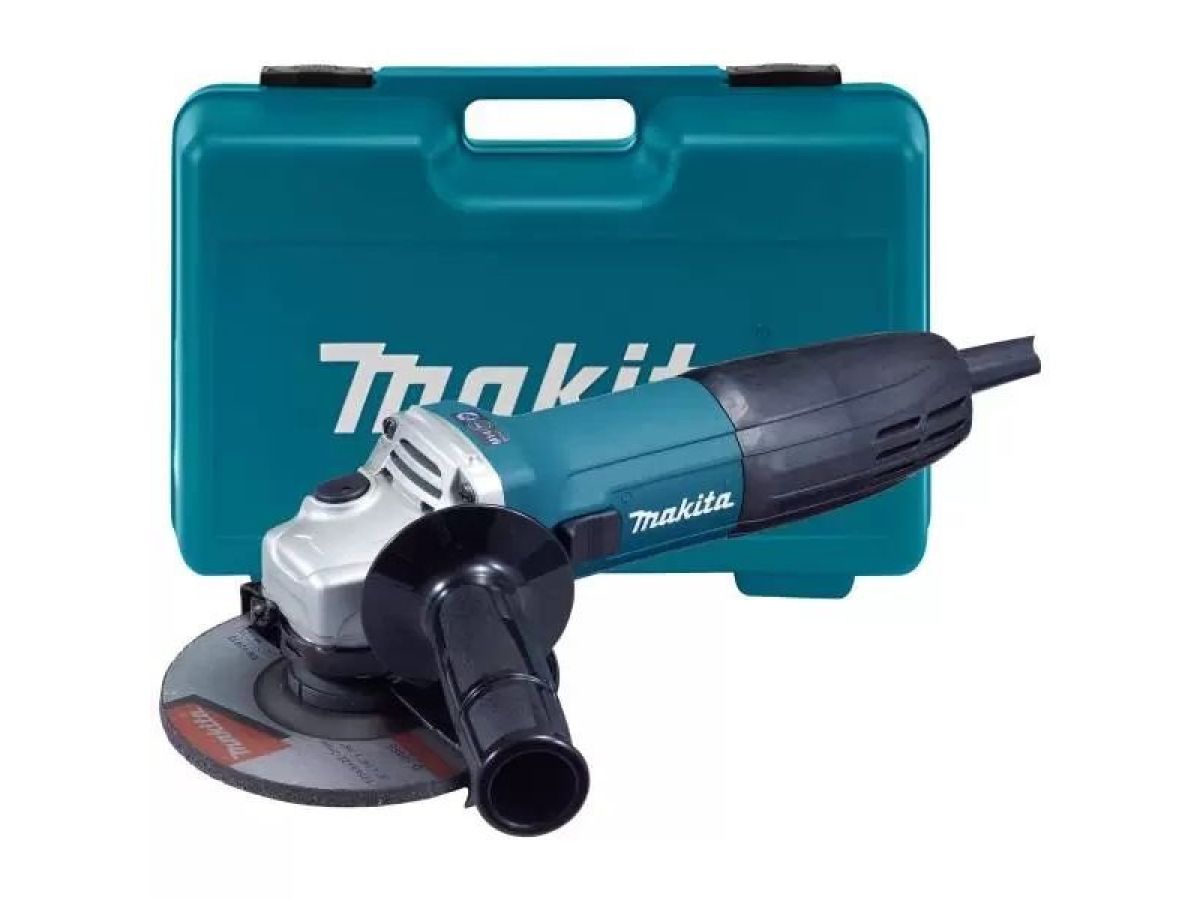 Шлифмашина угловая (болгарка) MAKITA GA 5030 RK