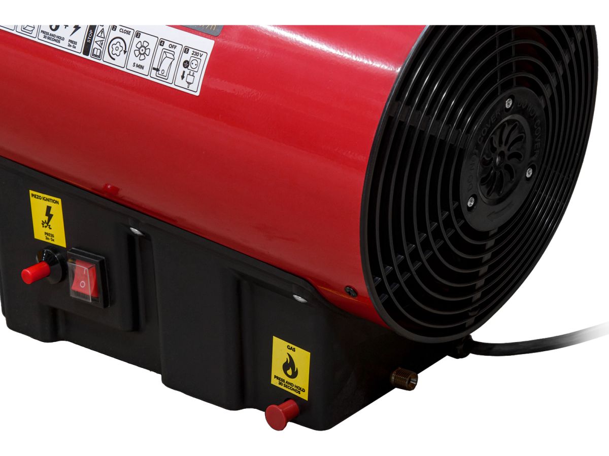 Тепловая пушка газовая ASILAK SLG-50000