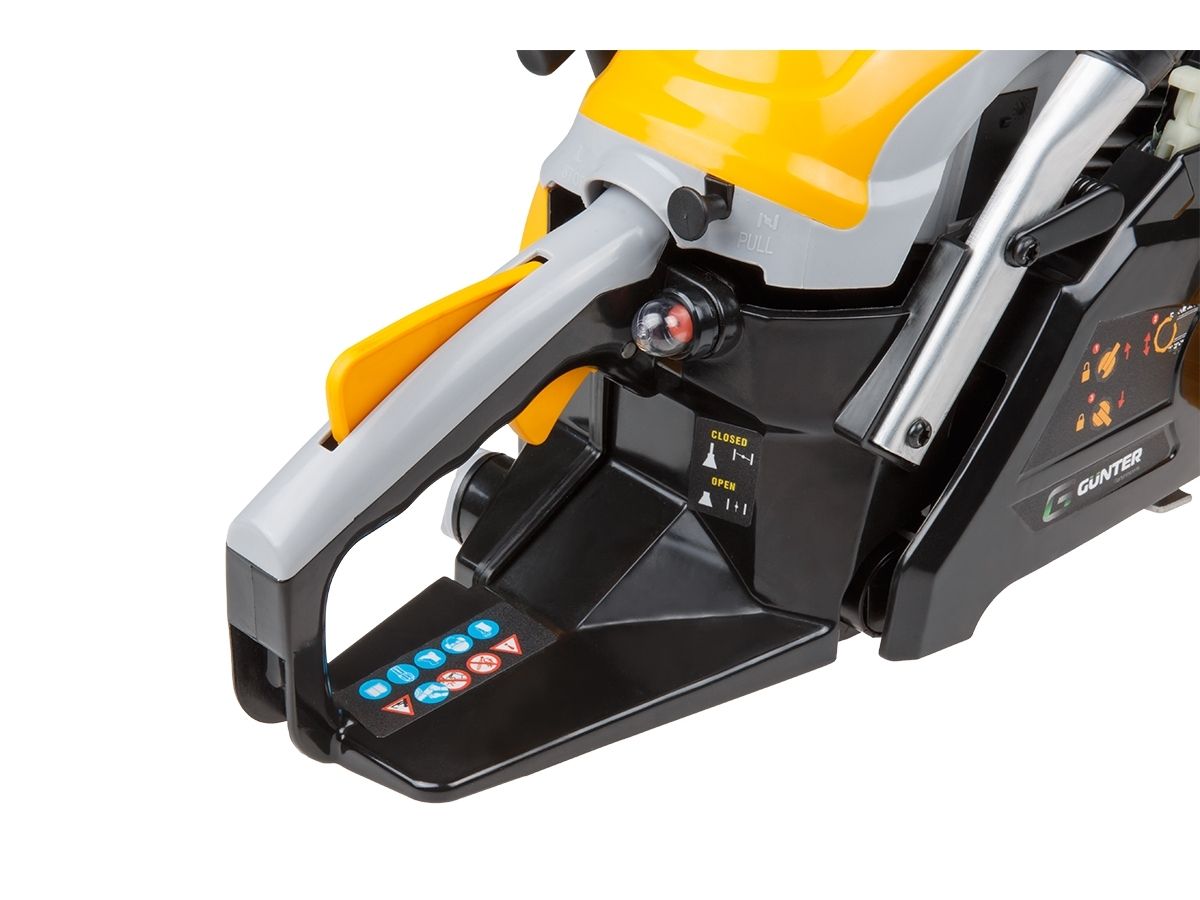 Бензопила Gunter MSH-3805