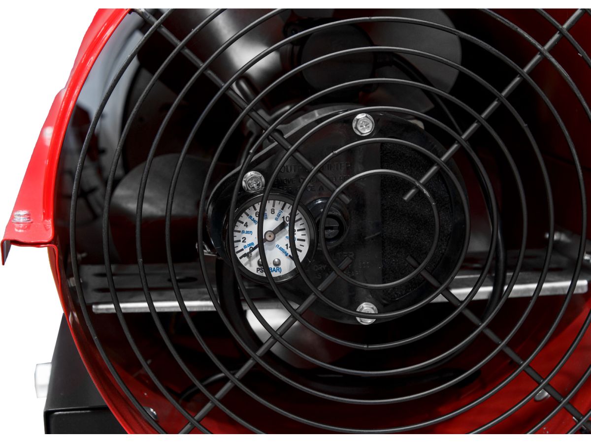 Тепловая пушка дизельная ASILAK SLD-50000