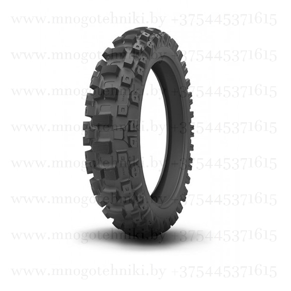 18" шина, покрышка 110/100-18 KENDA K775 WASHOUGAL 64M TT