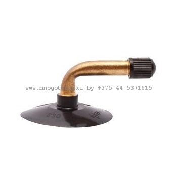 14" камера 2.50-14 вентиль TR87
