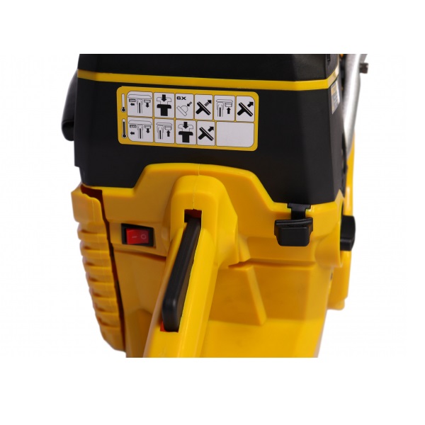 Бензорез Champion CP350 (без диска)