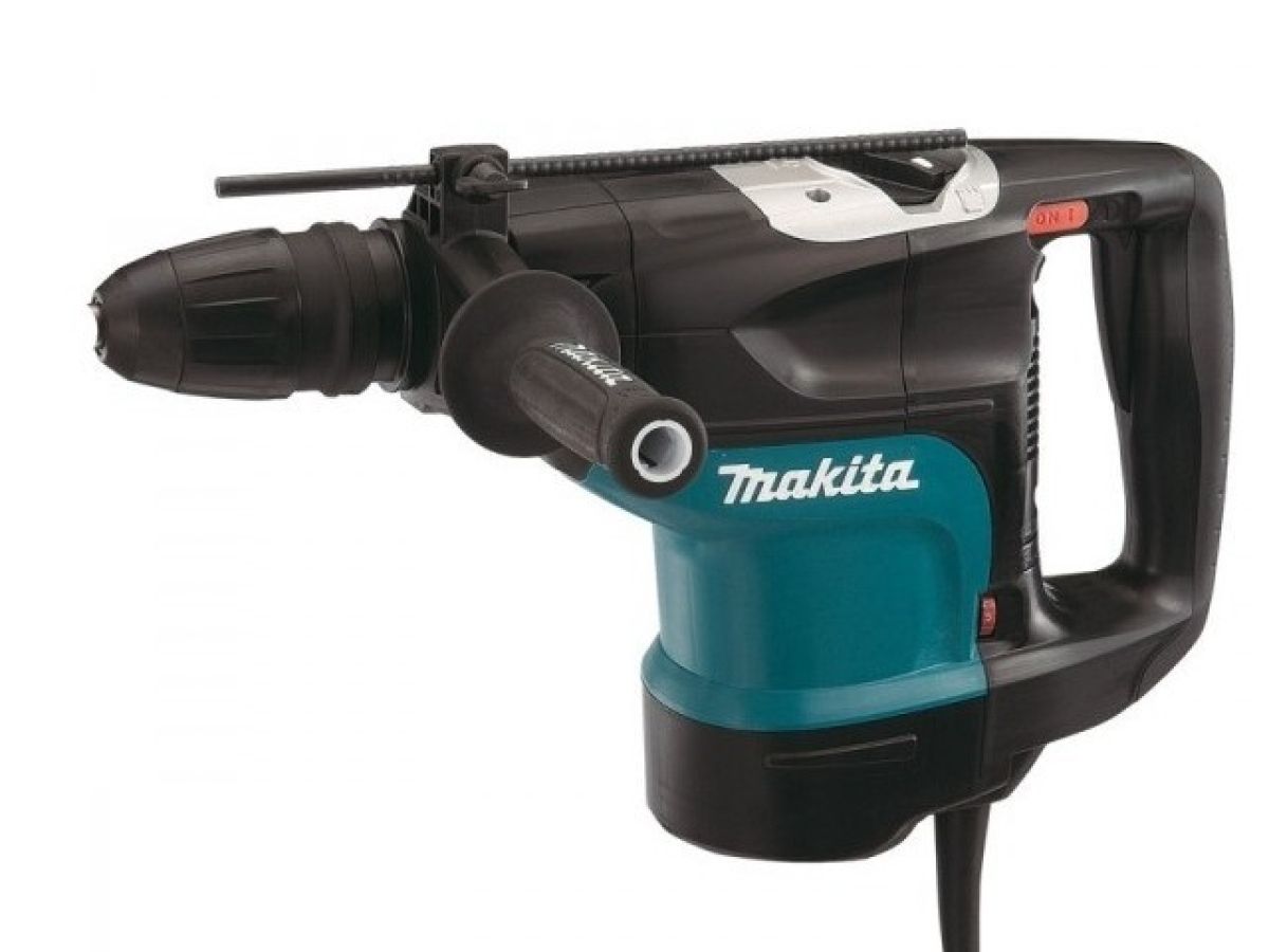 Перфоратор сетевой MAKITA HR 4501 C