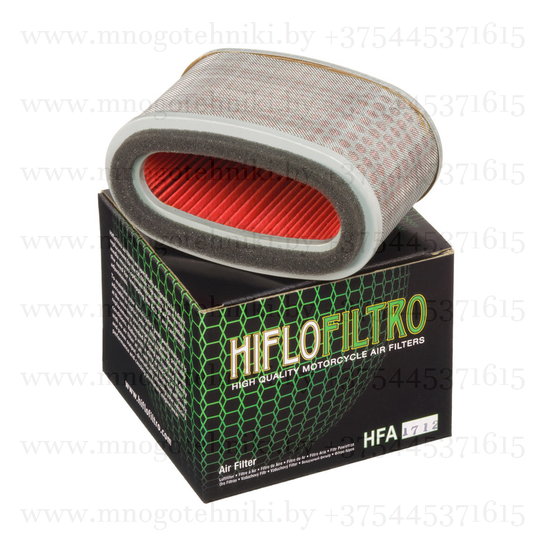 Фильтр воздушный Hiflo HFA1712