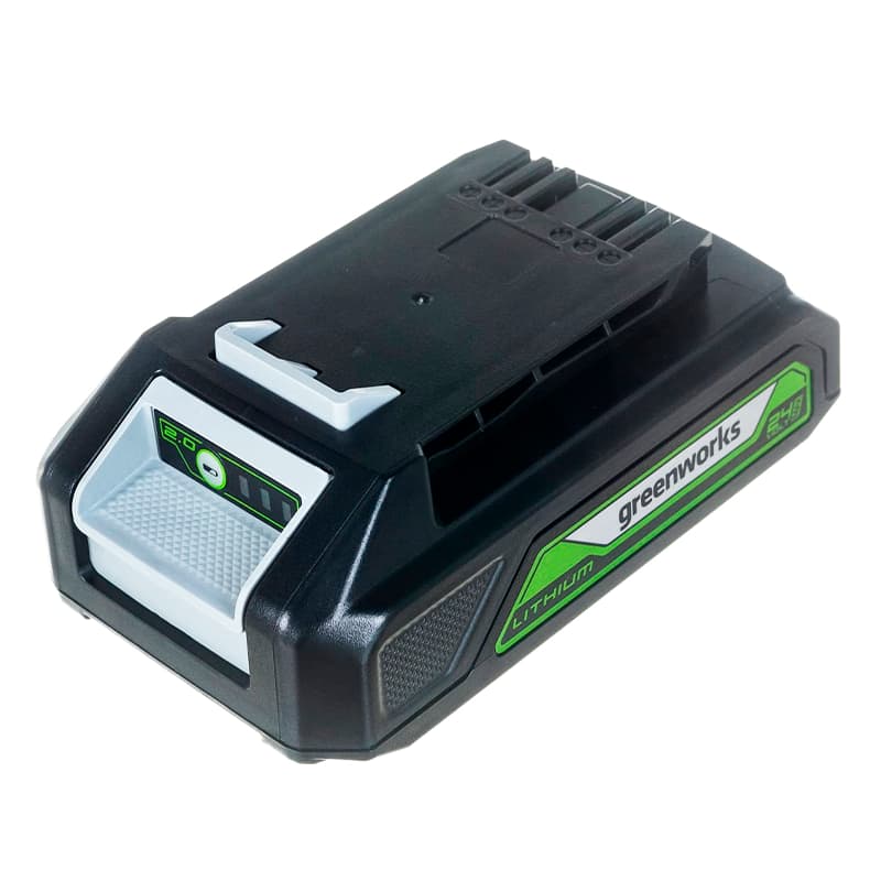 Аккумулятор (АКБ) 24V 2Ah (Li-ion) (G-24) для электроинструмента GREENWORKS