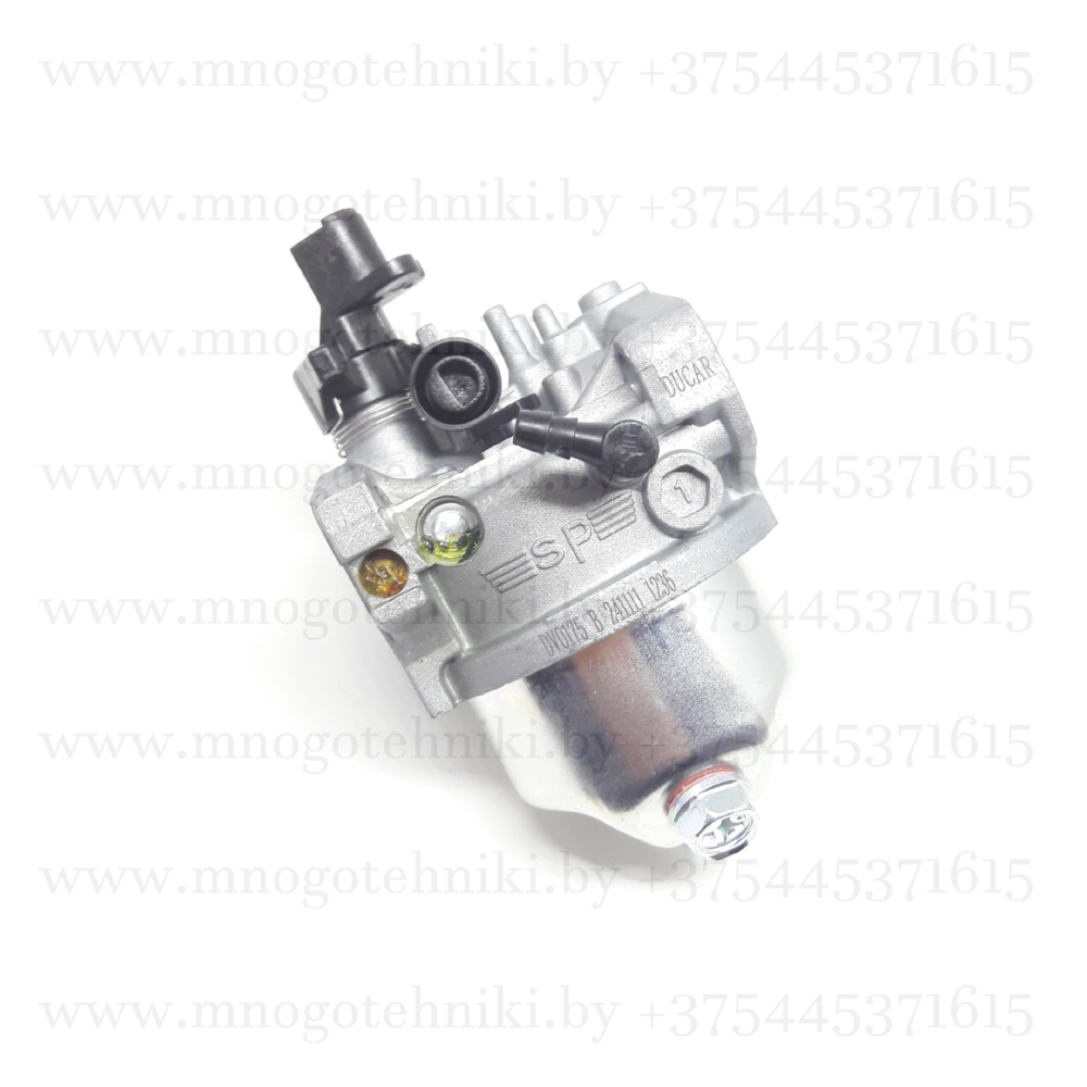 Карбюратор для газонокосилки ECO LG 734 (DVO175, MX176)