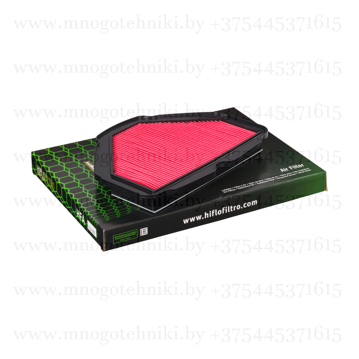 Фильтр воздушный Hiflo HFA1936