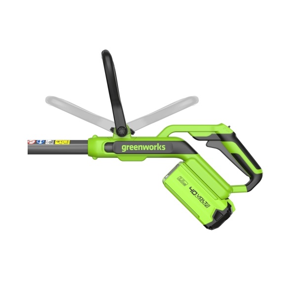 Аккумуляторный триммер Greenworks G40LT331 40В