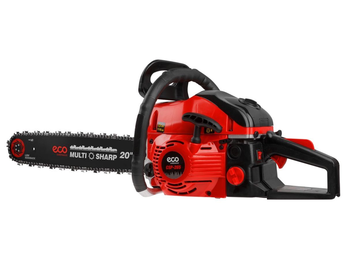 Бензопила ECO CSP-265