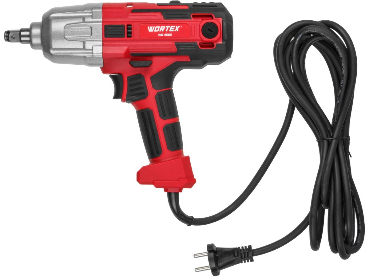 Гайковерт электрический ударный WORTEX WR 4560