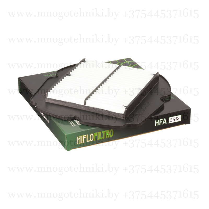 Фильтр воздушный Hiflo HFA3618
