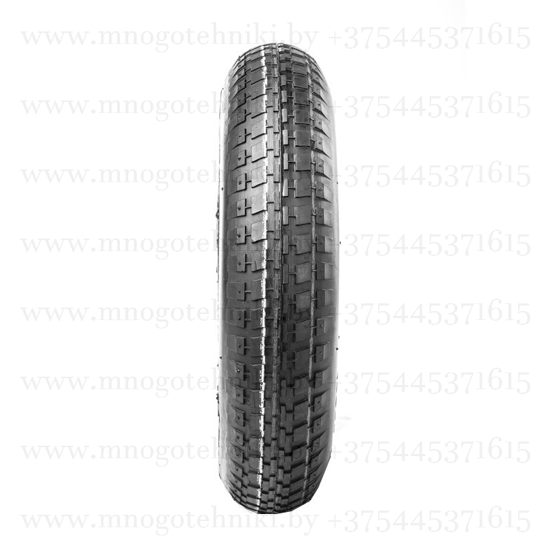 8" шина, покрышка 5.00-8 6PR DELI S-369