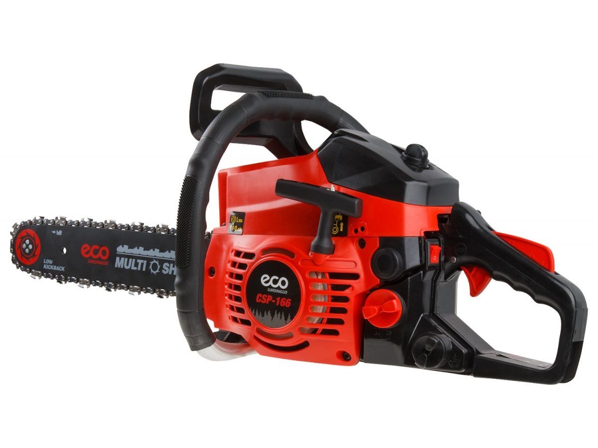 Бензопила ECO CSP-166