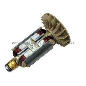 Ротор (якорь) для сварочного генератора, электростанции 6.5кВт для ECO PE 9001 ES