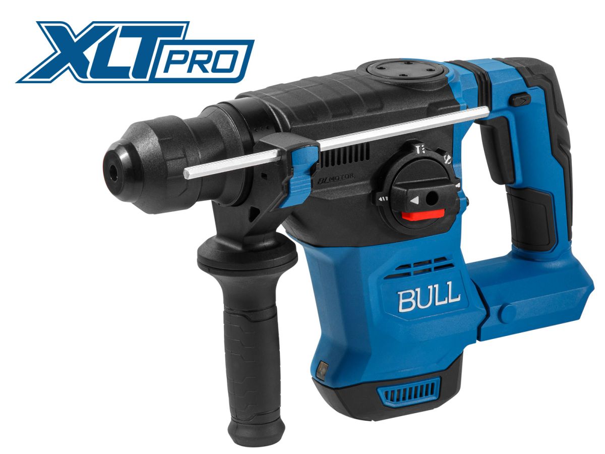 Перфоратор аккумуляторный BULL CBH 1826 XLTpro SOLO