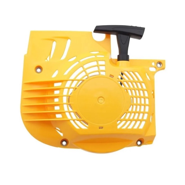 Стартер в сборе для бензореза Champion CP400, WUMAX WGS 540, Carver, Foxweld