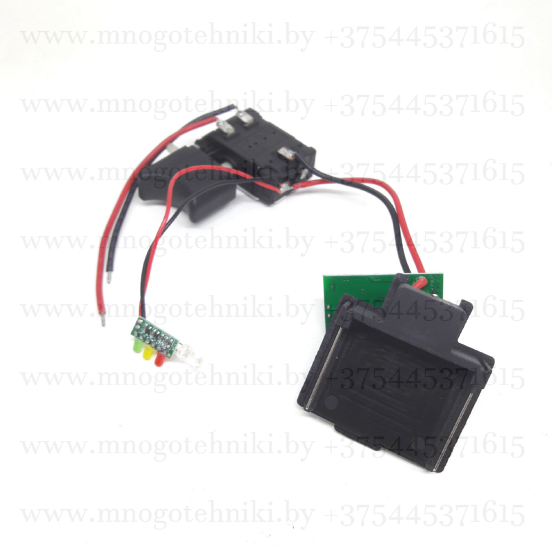 Кнопка пуска (выключатель) FA8-16/3 для шуруповерта Wortex BD1820-1 Li