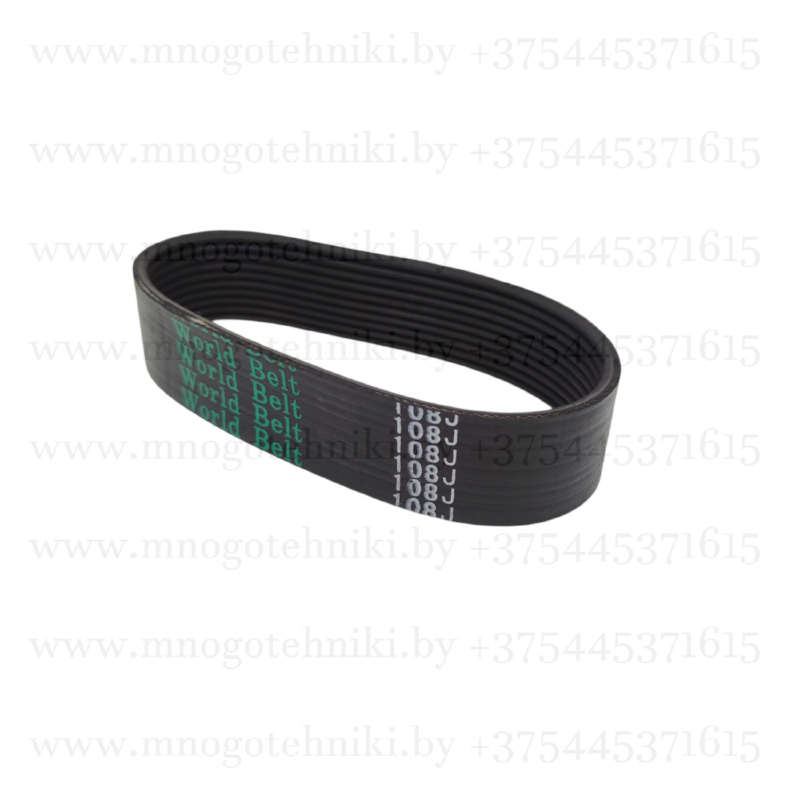 Ремень поликлиновой 10PJ 275 для инструмента