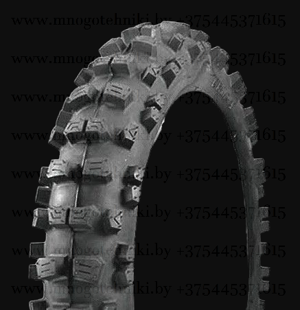 17" шина, покрышка 70/100-17 KENDA K783F 40M TT для мотоцикла