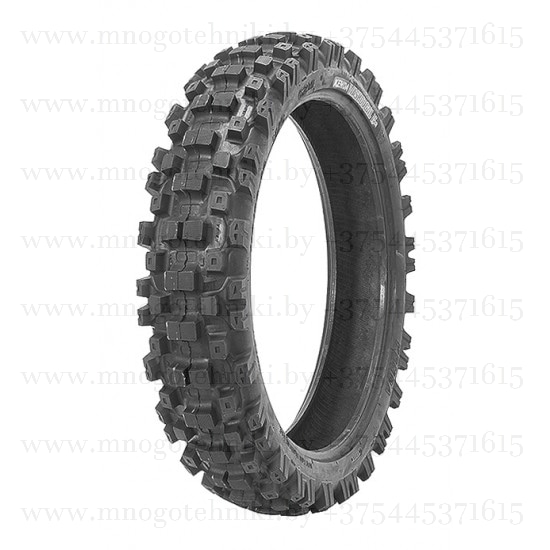 18" шина, покрышка 110/100-18 KENDA K786 WASHOUGAL 2 STICKY 64M TT