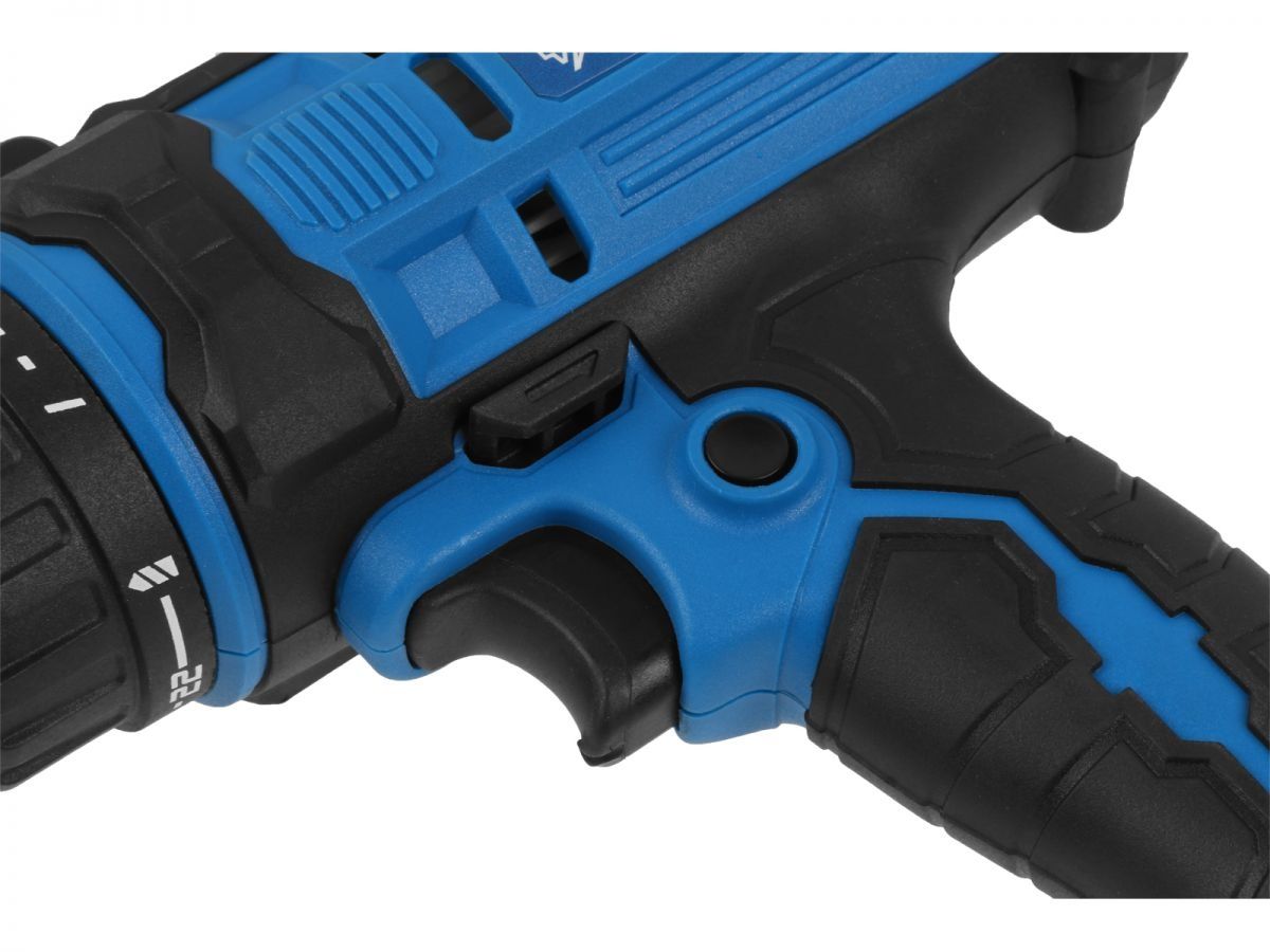 Дрель-шуруповерт сетевой BULL CDR 1340