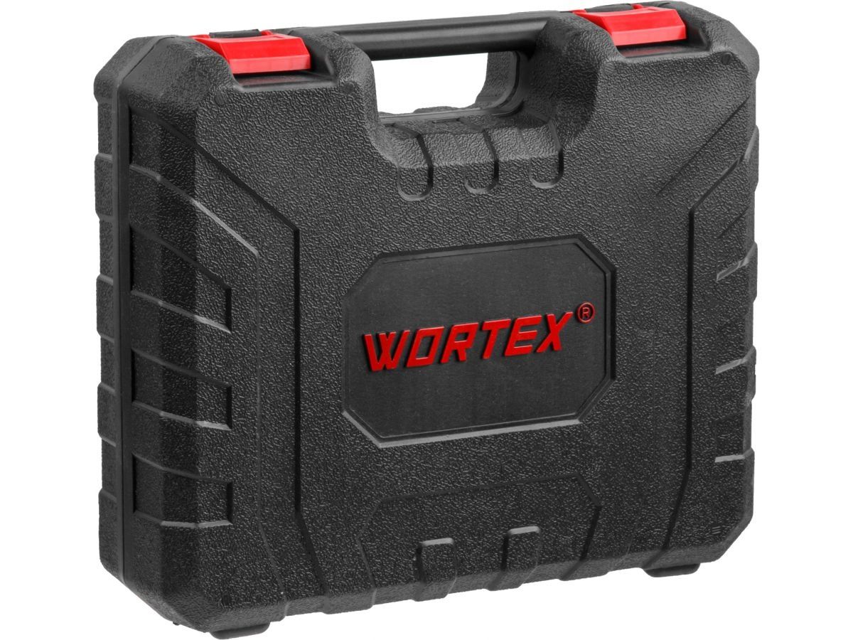 Дрель-шуруповерт аккумуляторная WORTEX BD 1220 Li