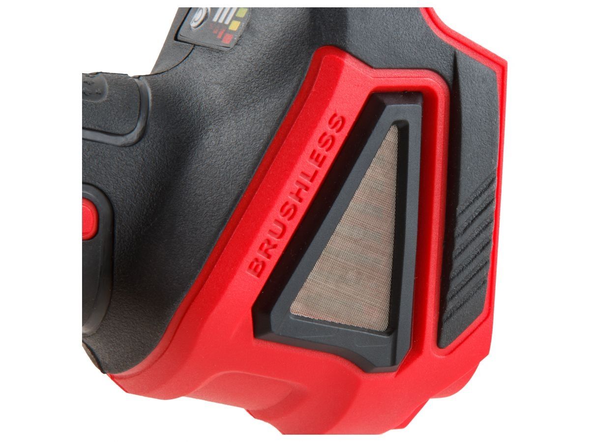 Шлифмашина угловая (болгарка) аккумуляторная WORTEX CAG 1812 E ALL1 XLT SET (1 АКБ, 4 А-ч)