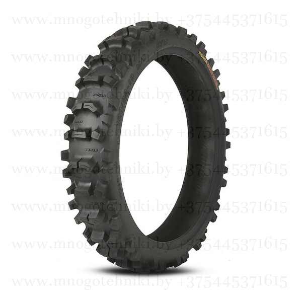 19" шина, покрышка 110/90-19 KENDA K782 SAND MAD 62M TT