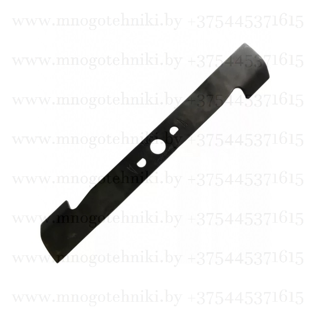 Нож 37см для газонокосилки с мульчированием Makita ELM 3311, 3711, 3710 (671002549)