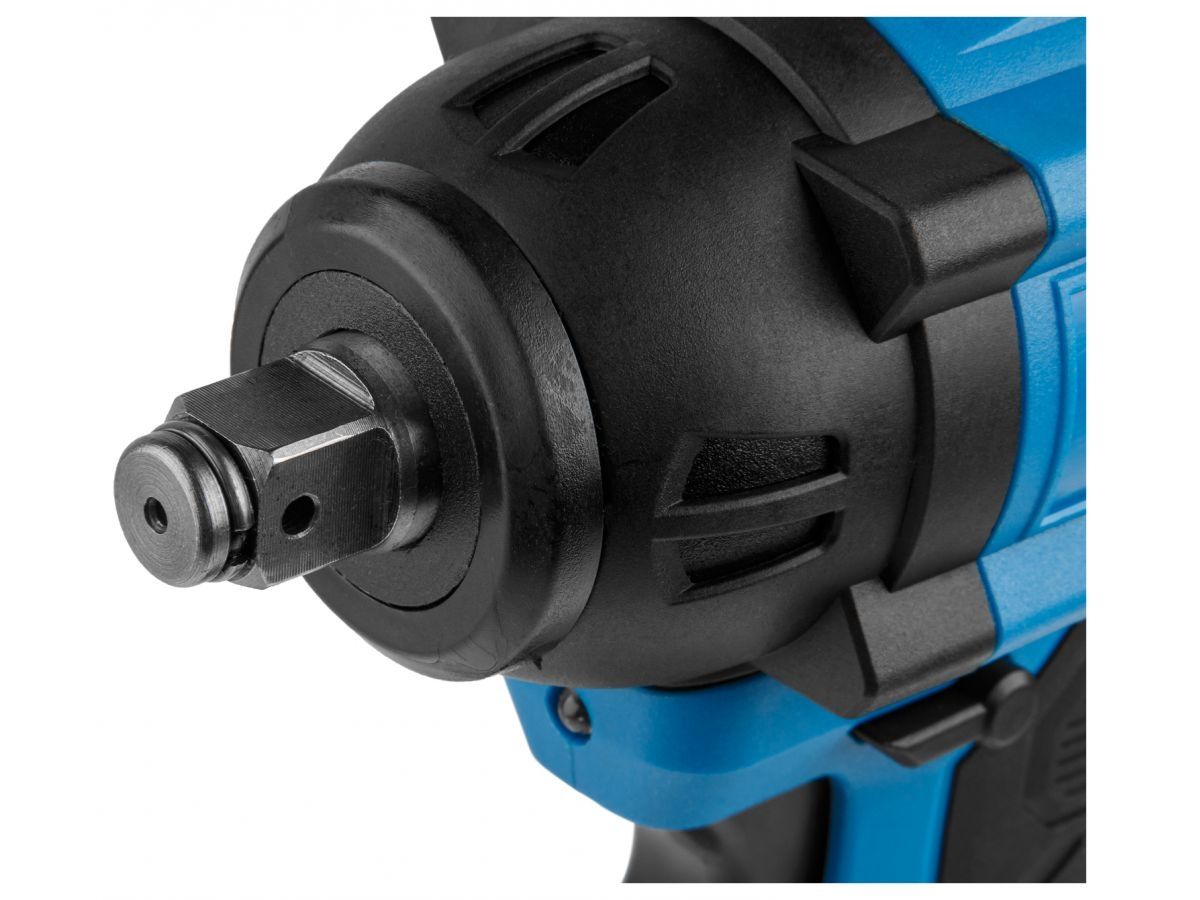 Гайковерт аккумуляторный ударный BULL SC 1804 XLTpro SOLO