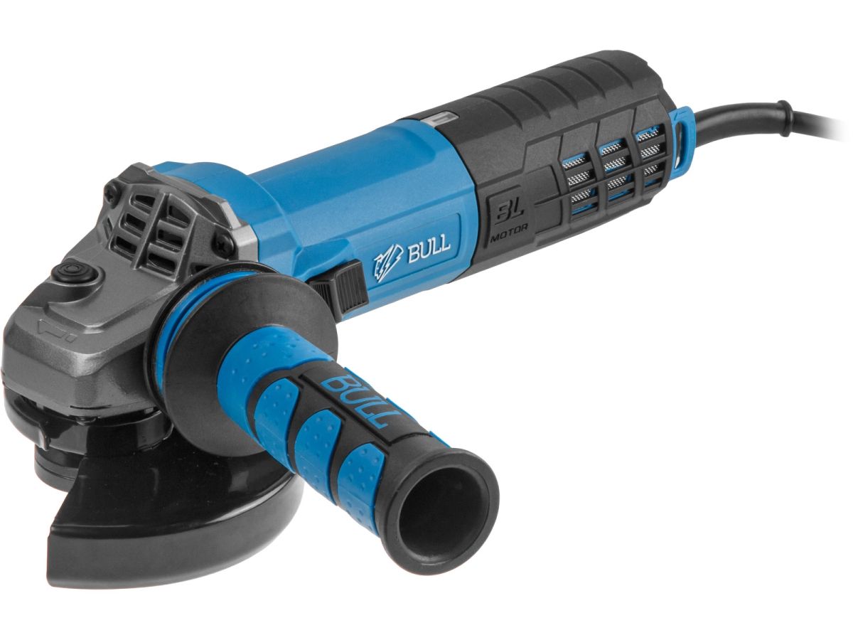 Шлифмашина угловая (болгарка) BULL WS 1217