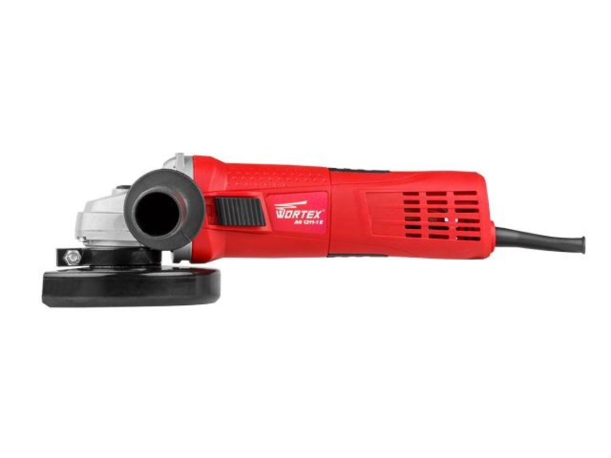 Шлифмашина угловая (болгарка) WORTEX AG 1211-1 E