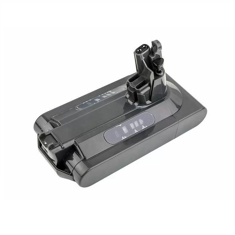 Аккумулятор (АКБ) 25.2V 4Ah (Li-ion) для пылесосов DYSON (VT-DYS-V10)