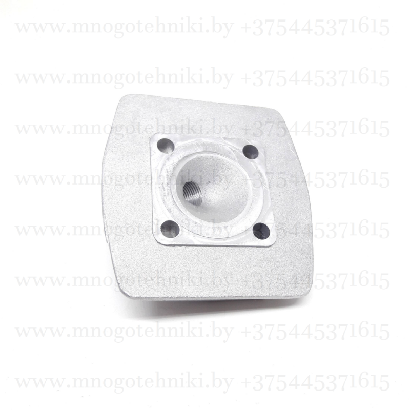 Головка цилиндра (свеча под углом) мотовелосипеда, веломотора, велодвигателя F80