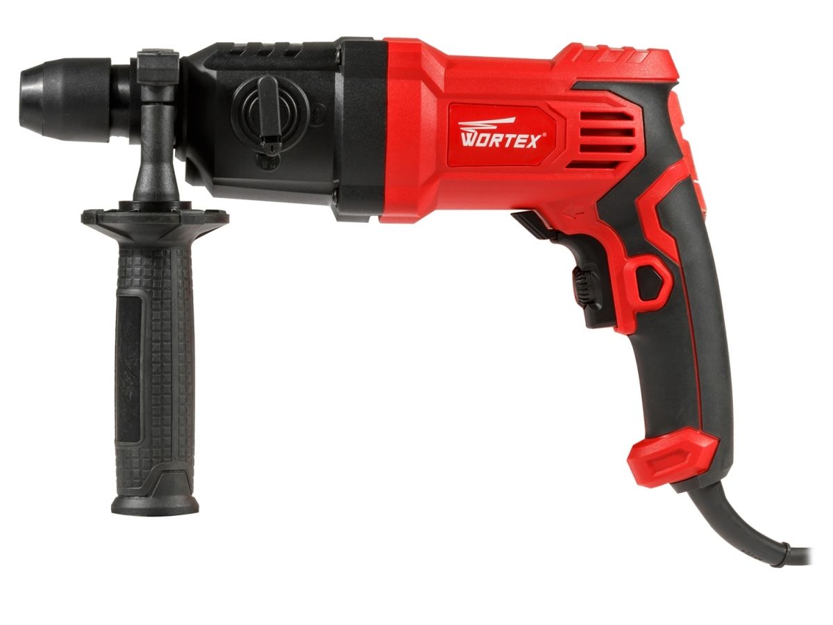 Перфоратор сетевой WORTEX RH 2427 с набором буров