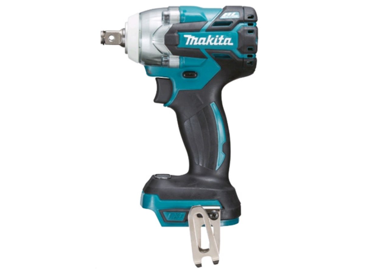 Гайковерт аккумуляторный ударный MAKITA LXT DTW 285 Z