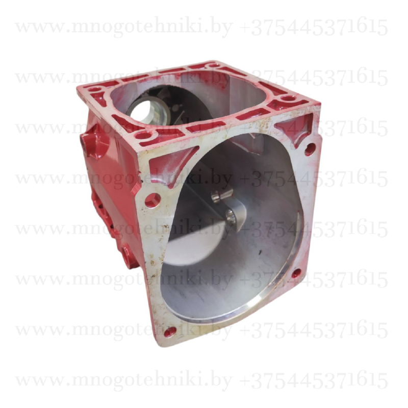 Корпус редуктора (КПП) мотоблока с двигателем 177F 188F 190F 190F 192F GX270 GX390 GX420 GX450