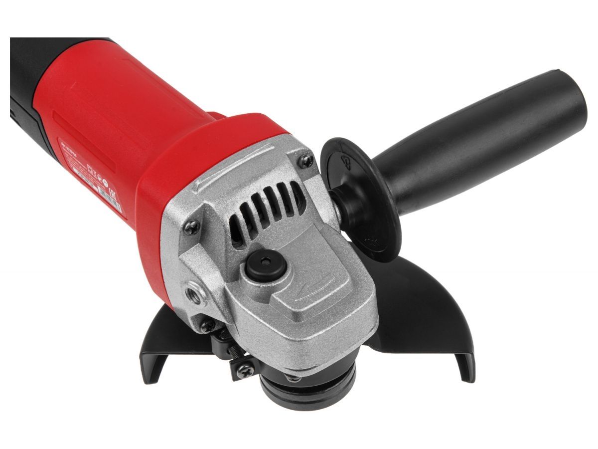 Шлифмашина угловая (болгарка) WORTEX AG 1213-4 