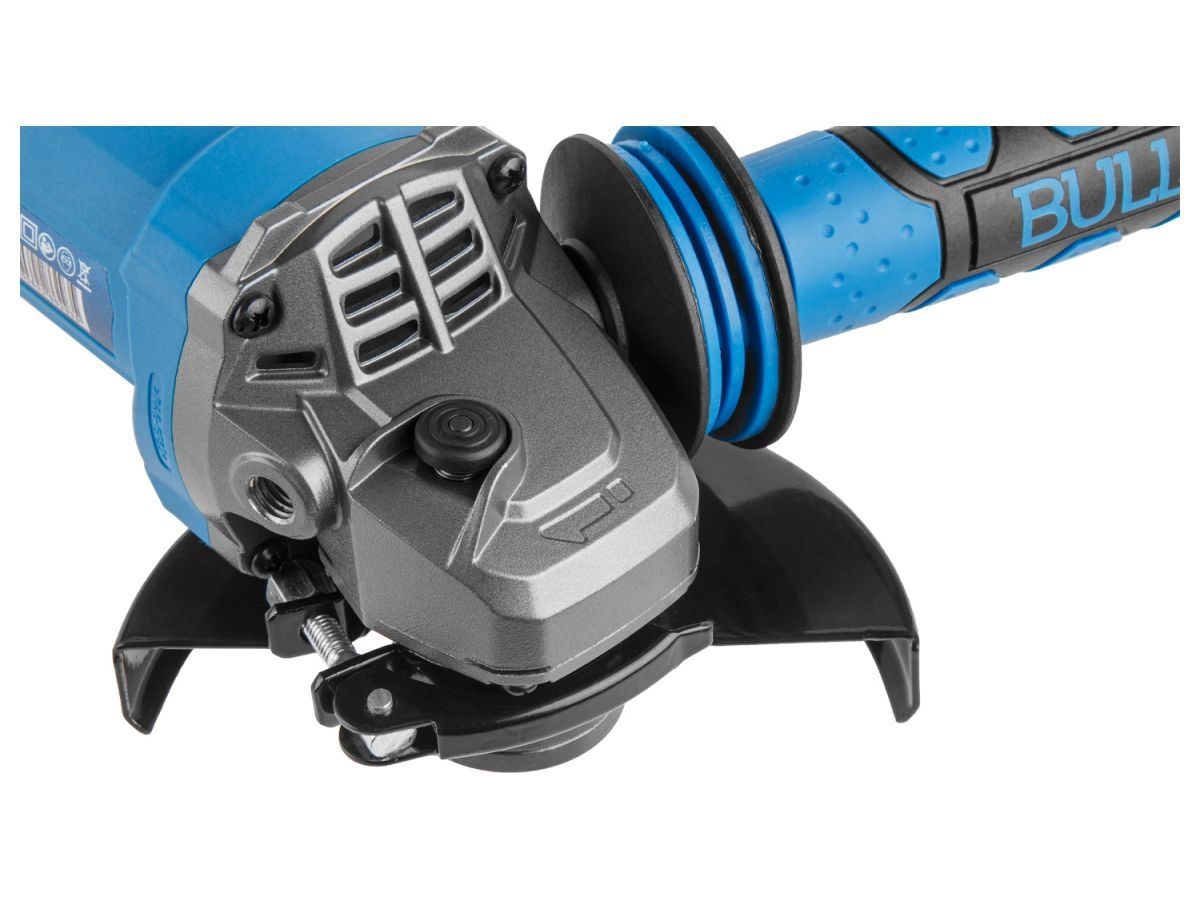 Шлифмашина угловая (болгарка) BULL WS 1216